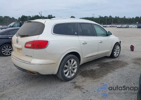 2013 Buick Enclave Premium z USA, uszkodzony, nr VIN 5GAKRDKD1DJ130764
